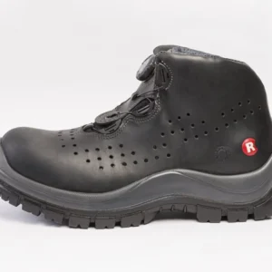 Bota Air Negra - Robusta