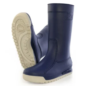 Bota Rebelde Azul