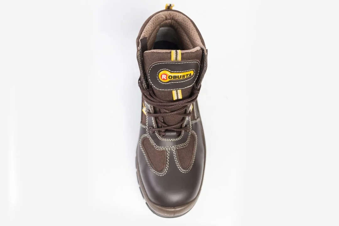 Bota Solver Chocolate – Robusta