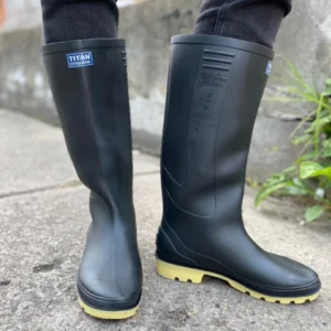Bota Titan Negro - Croydon