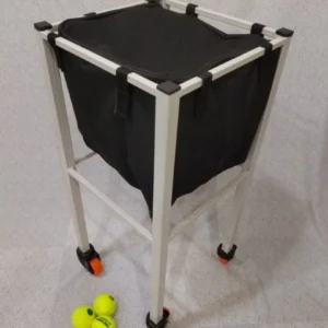 Carro Para Bolas De Tenis