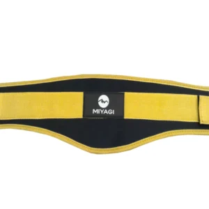 Cinturón Para Levantamiento De Pesas