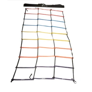 Escalera Atletica Triple Khan Pro 4m Kglwast4