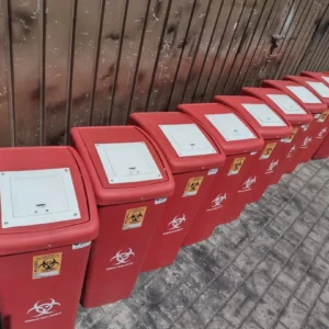 Guardianes Y/O Recolectores Para Elementos Cortopunzantes