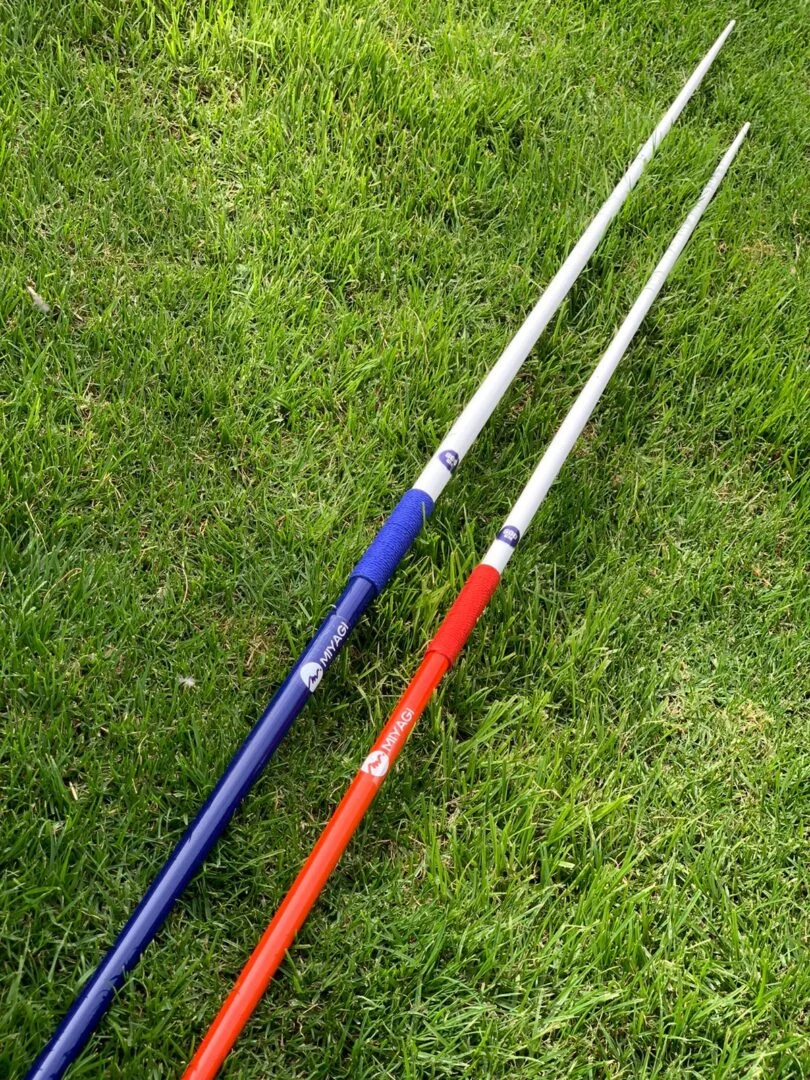 Jabalina En Aluminio Miyagi Aero 800gr - 3