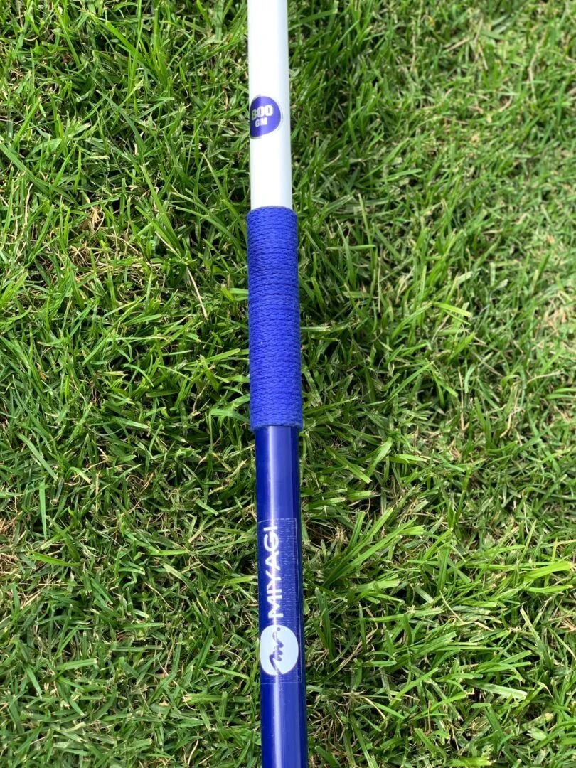 Jabalina En Aluminio Miyagi Aero 800gr - 3