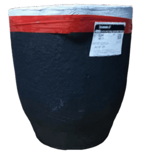 Crisoles de grafito