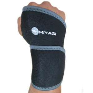 Muñequera En Neopreno Miyagi