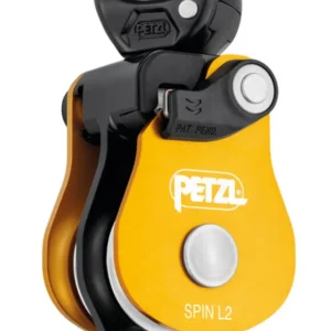 Polea Doble De Altísimo Rendimiento Petzl