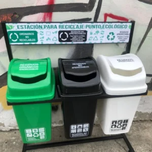 Punto Ecológico 25 Lts