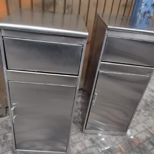 Punto Ecologico En Acero