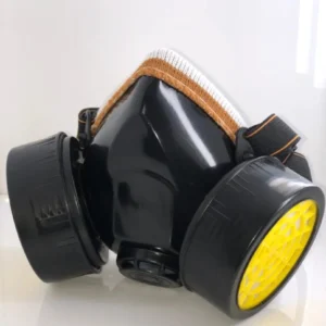 Respirador Quimico Doble Filtro Np306
