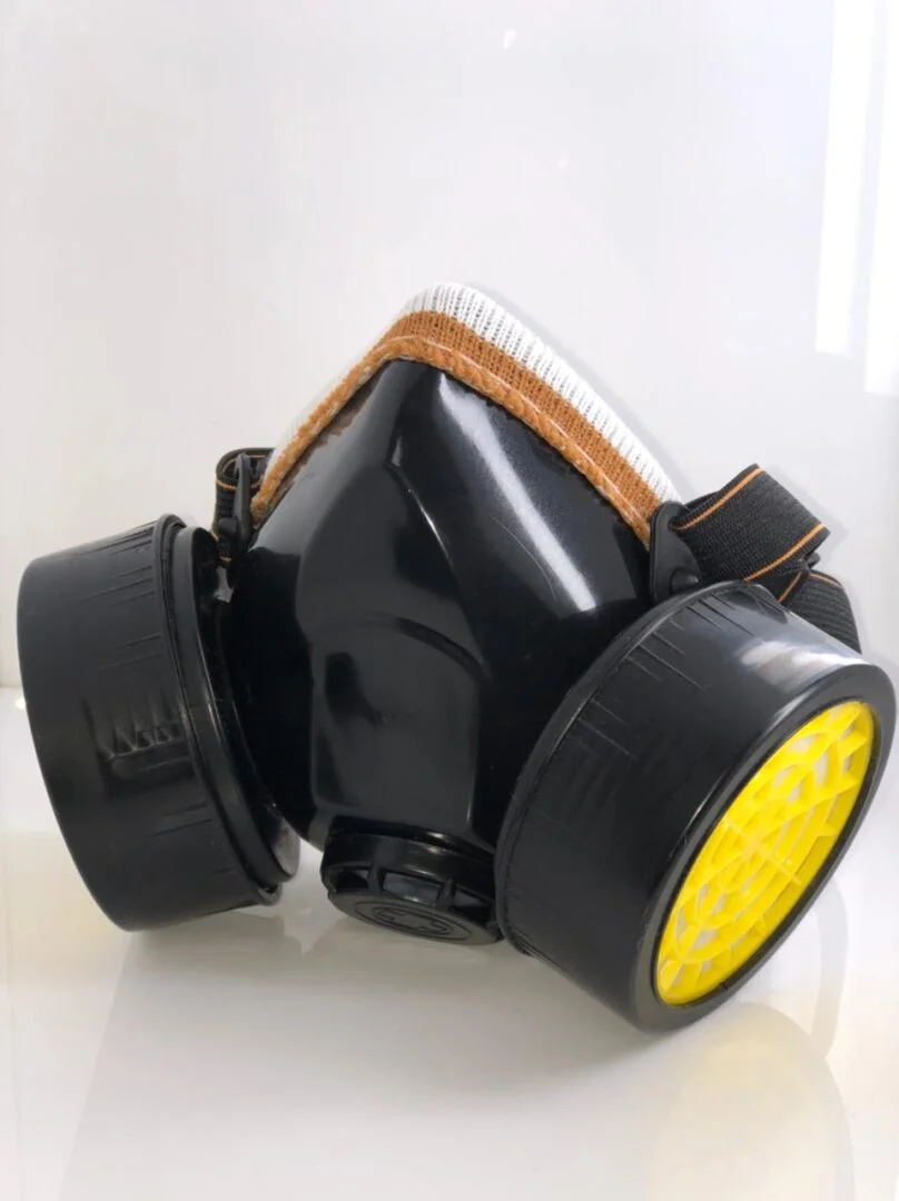 Respirador Quimico Doble Filtro Np306 - 2
