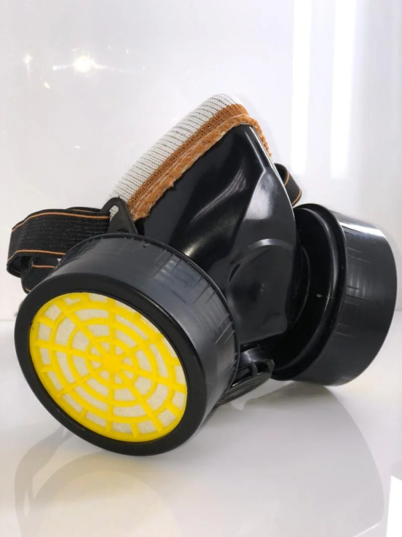 Respirador Quimico Doble Filtro Np306 - 2