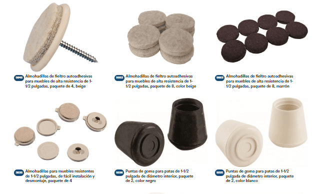 Sheperd Harware Productos