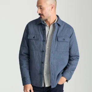 Chaqueta Camisa