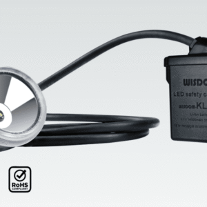 Lampara Minera Wisdom Kl13m