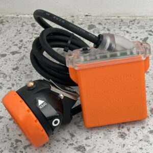 lampara minera win 9