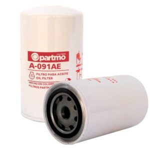 Filtro De Aceite Flujo Completo, Enroscable A091ae