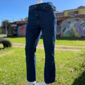 Jean Clásico Para Hombre Índigo Cowboy