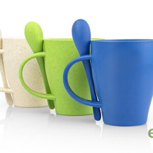 Mug  Paja De Trigo