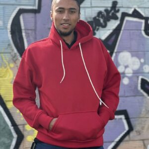 Buso O Hoodie Clásico Unisex