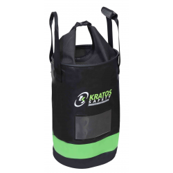 Bolsa de cuerda autoportante