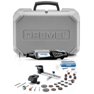 Kit De Herramientas Rotativas De Alto Rendimiento Dremel 4000-2/30