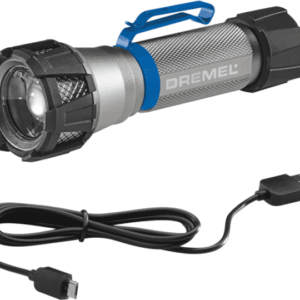 Linterna Led Dremel Con Batería De Iones De Litio De 4 V Recargable