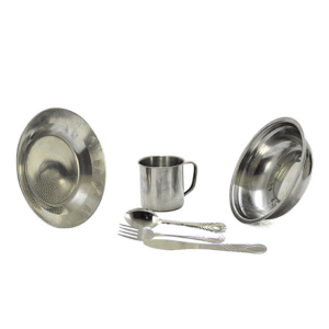 Menaje Electroplata Indispensable