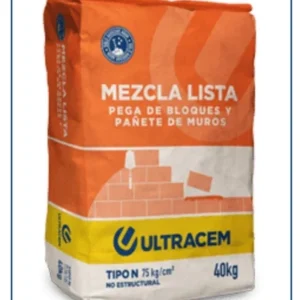 Mezcla Lista No Estructural Tipo N