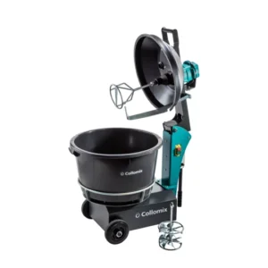 Mezcladora De Cubos Rotativa Aox 650
