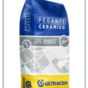 Pegante Cerámico Gris