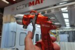Pistola Aerográfica Industrial X4100 Sagola2