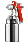 Pistola Aerográfica Industrial X4100 Series Succion Sagola