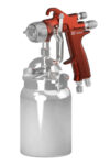 Pistola Aerográfica Industrial X4100 Series Succion Sagola