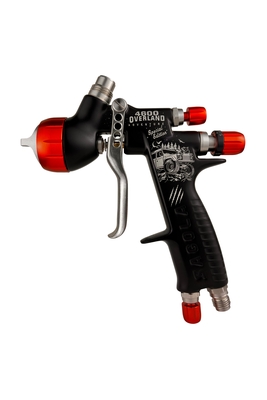 Pistola Profesional Sagola 4600 Overland Adventure2