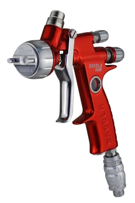 Pistola Pulverizadora de Pintura Sagola 4600