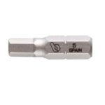 Punta ¼” Extra HEX Seguridad Bianditz