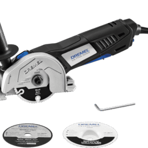 Sierra Compacta Con Cable Dremel Ultra Saw Us40-04