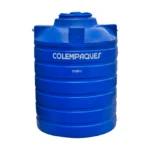 Tanques de Agua Cilíndricos Tricapa 1