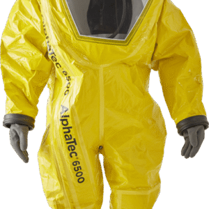 Traje Alphatec 6500 Cosido Y Encintado – Modelo 803