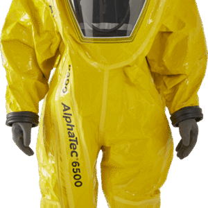 Traje Alphatec 6500 Cosido Y Encintado – Modelo 809