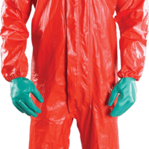 Traje De Protección Ignífugo Alphatec Cfr Cosido Y Sellado