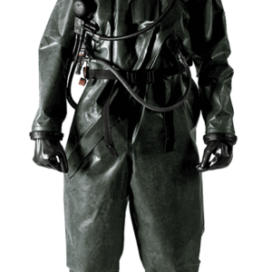 Traje De Protección Ignífugo Alphatec Flash Tipo T