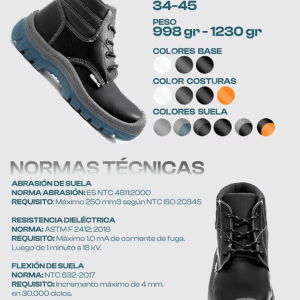 Botas Economicas
