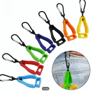 Clip Porta Guantes