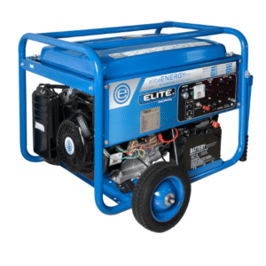 Generador Eléctrico Gasolina 6.500 Watts