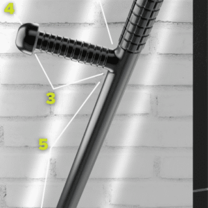 Tonfa O Bolillo