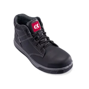Bota Seguridad Urban Negra Tridensidad